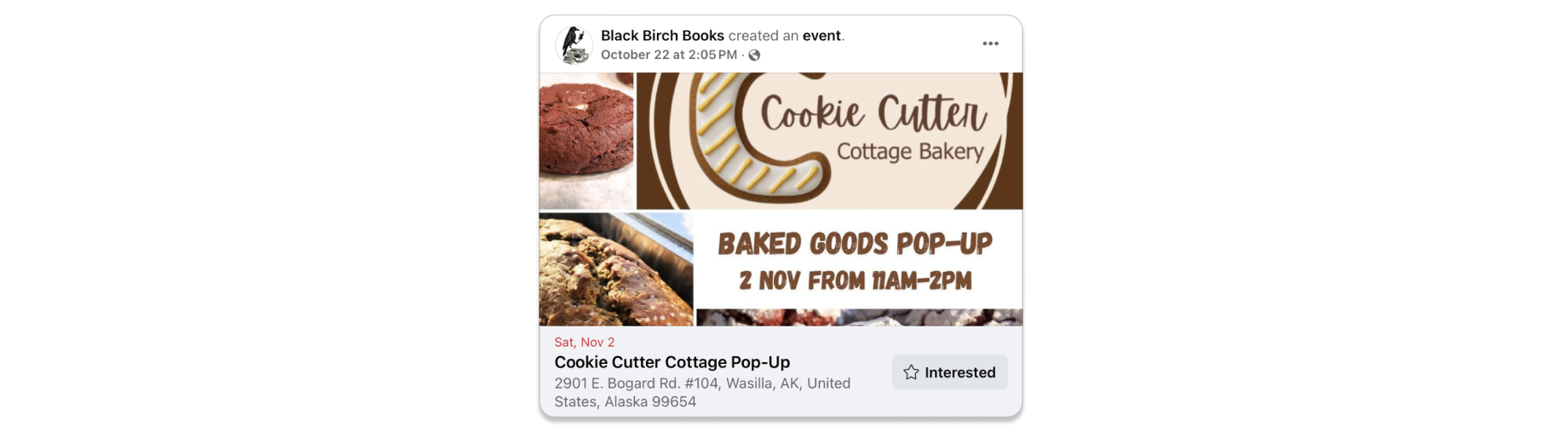 baked goods popups 3